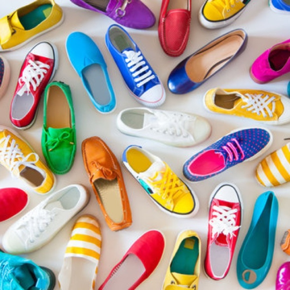 $5 Shoes